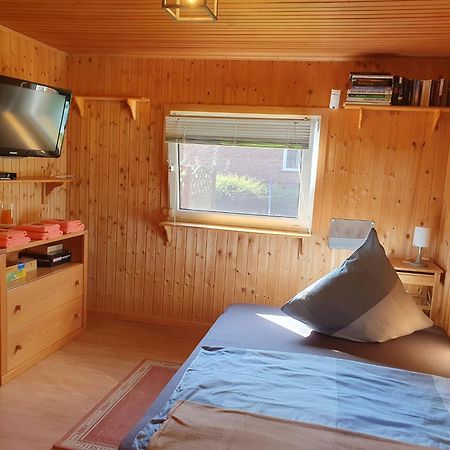 Ferienhaus In Geesthacht-Tesperhude Direkt Am Waldrand Kültér fotó
