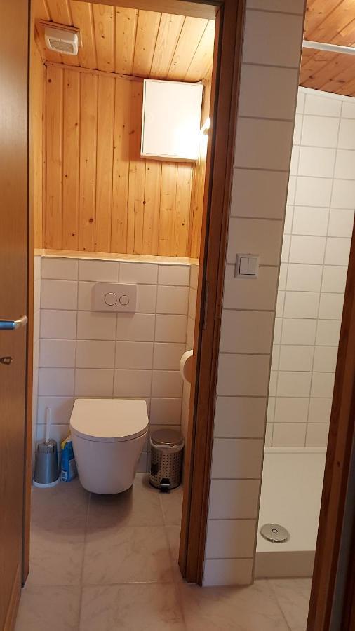 Ferienhaus In Geesthacht-Tesperhude Direkt Am Waldrand Kültér fotó