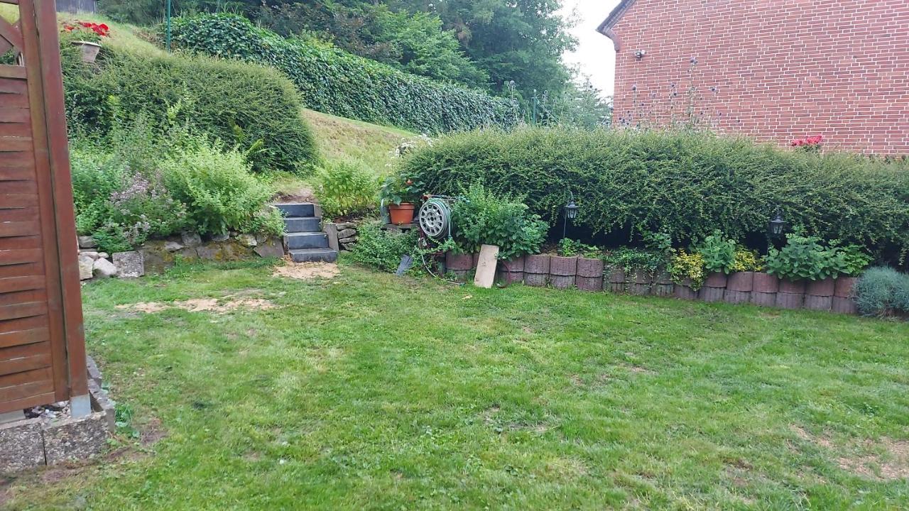 Ferienhaus In Geesthacht-Tesperhude Direkt Am Waldrand Kültér fotó