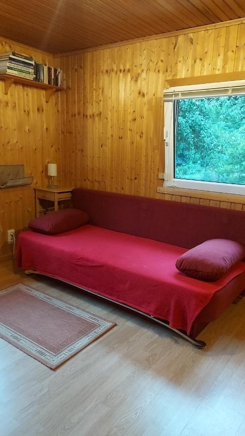 Ferienhaus In Geesthacht-Tesperhude Direkt Am Waldrand Kültér fotó