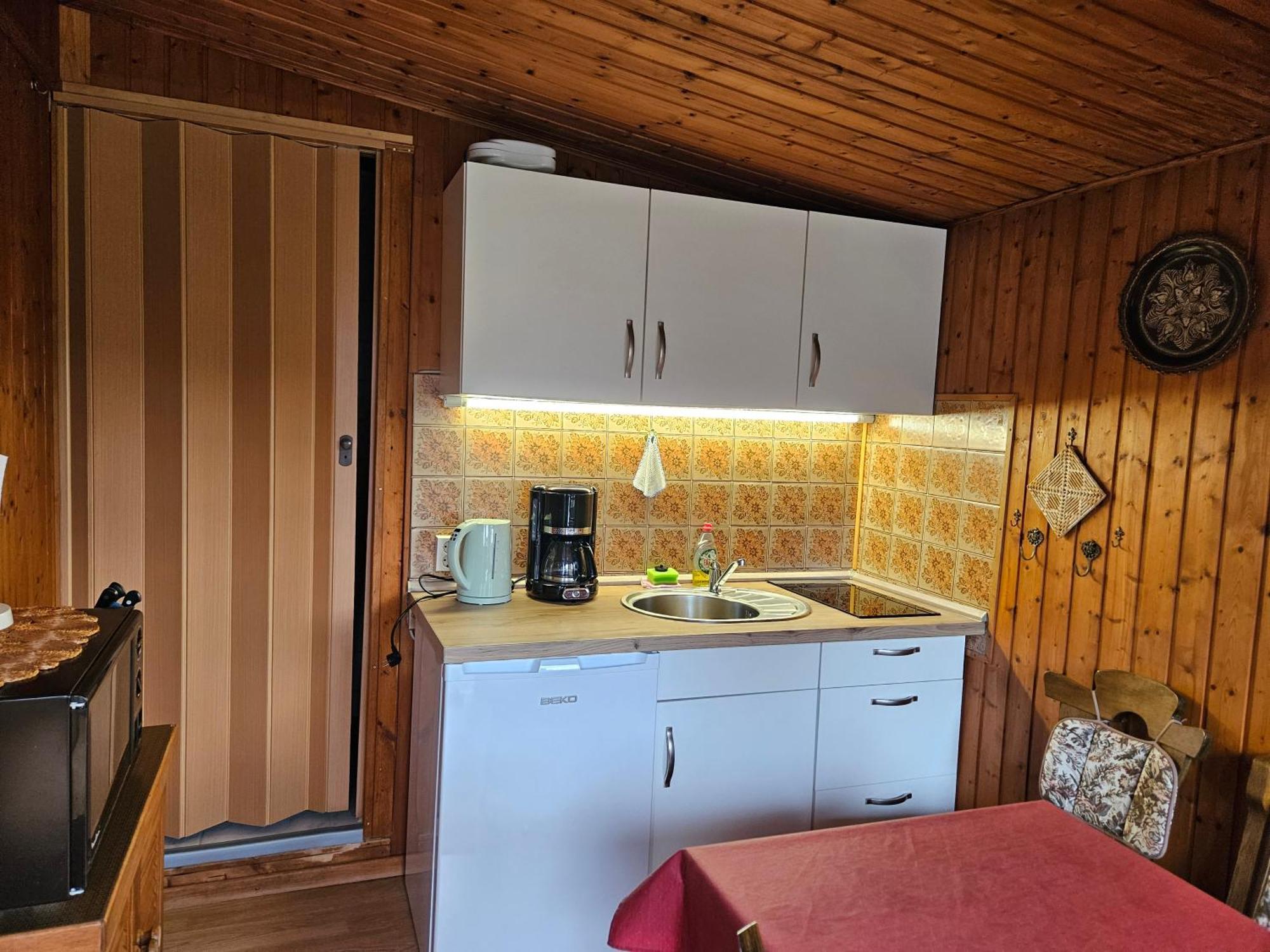 Ferienhaus In Geesthacht-Tesperhude Direkt Am Waldrand Kültér fotó
